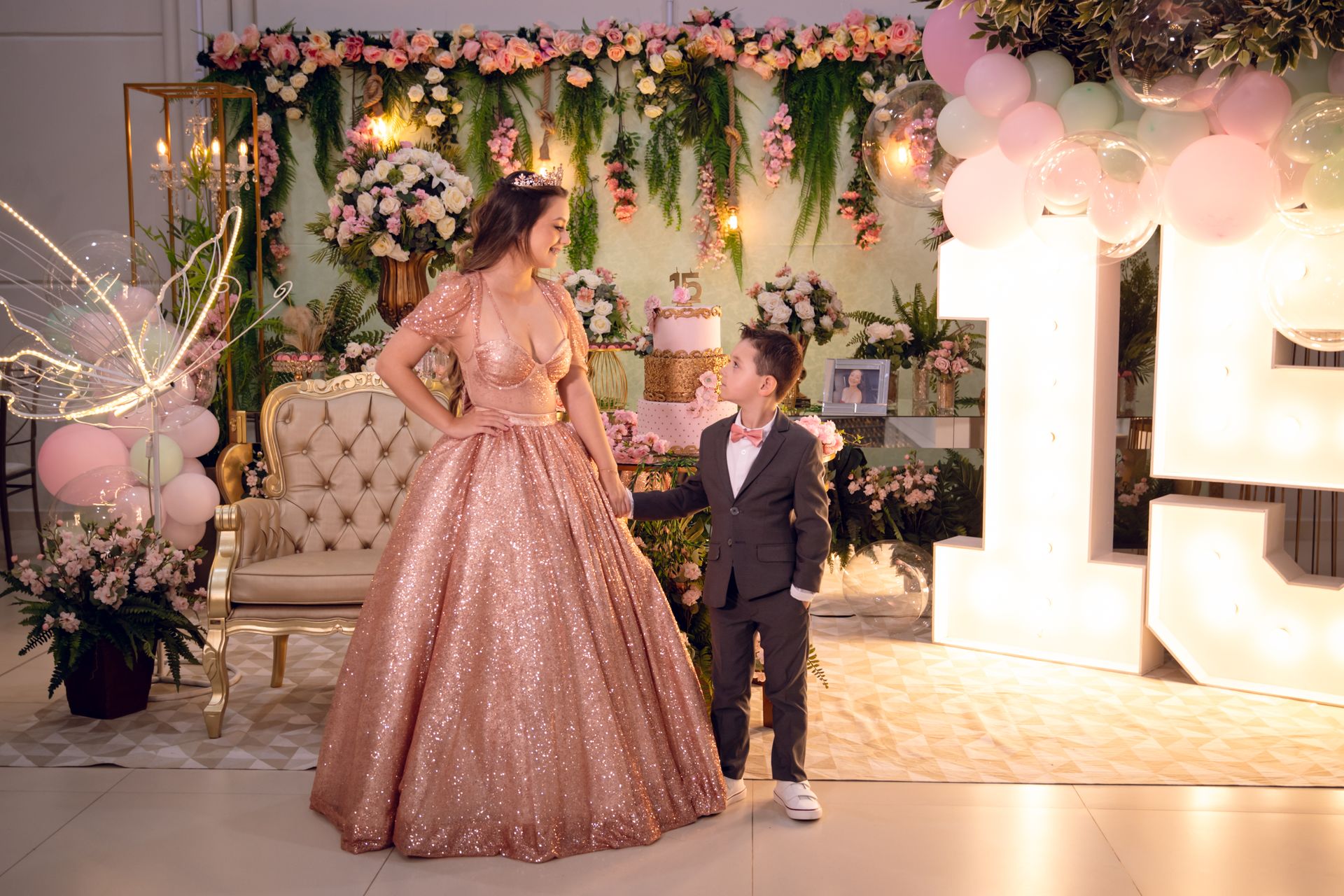 15 anos Livia - 2 - 0