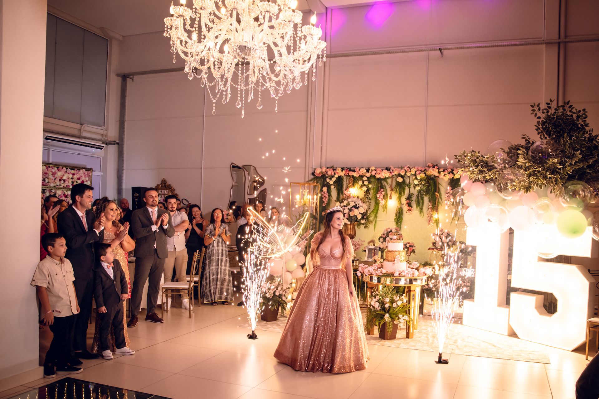 15 anos Livia - 2 - 0