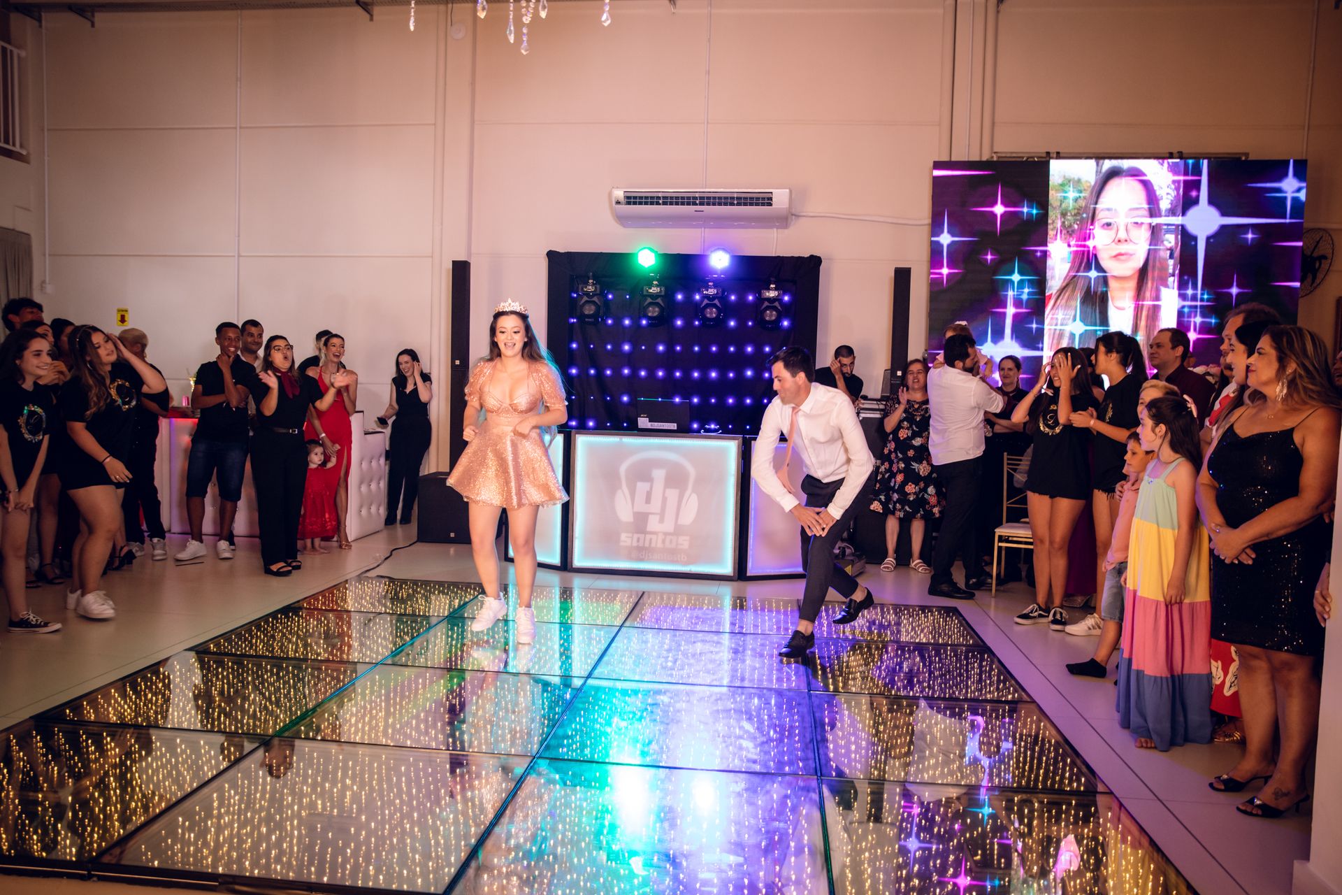 15 anos Livia - 2 - 0