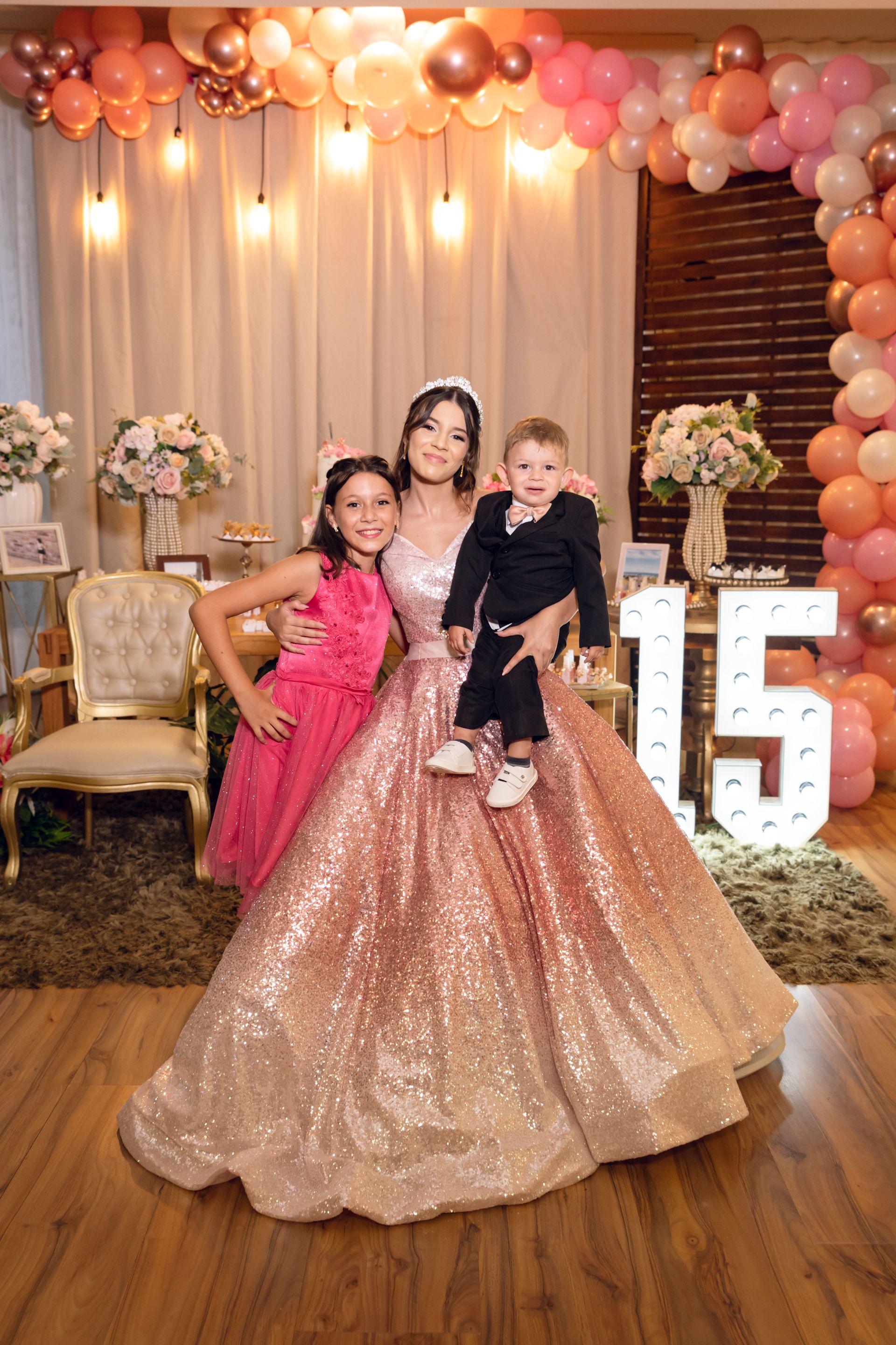 15 anos Laura - 2 - 0