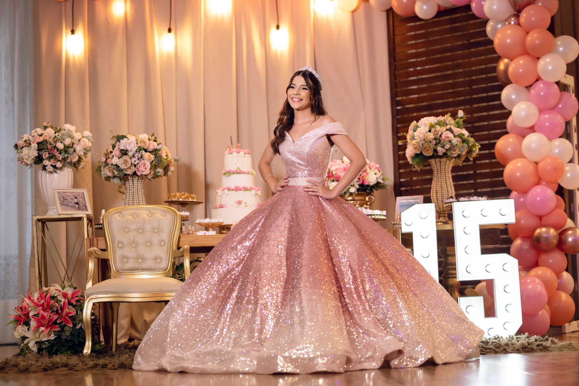 15 anos Laura - 2 - 0