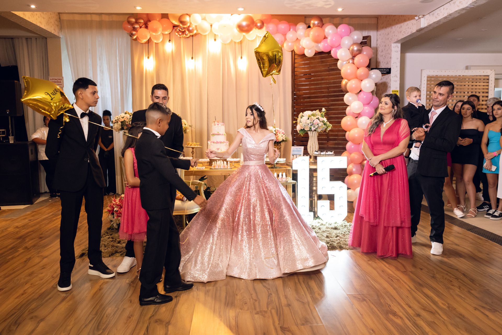 15 anos Laura - 2 - 0