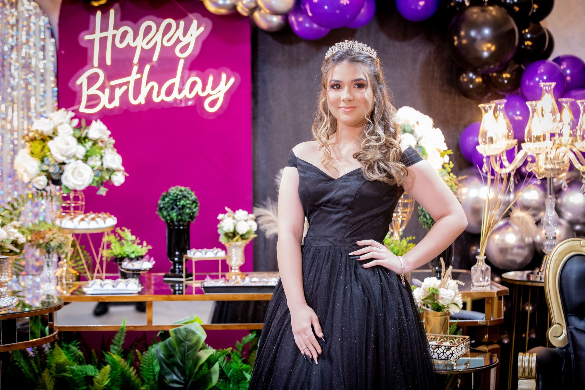 Festa de 15 anos - 1 - 10