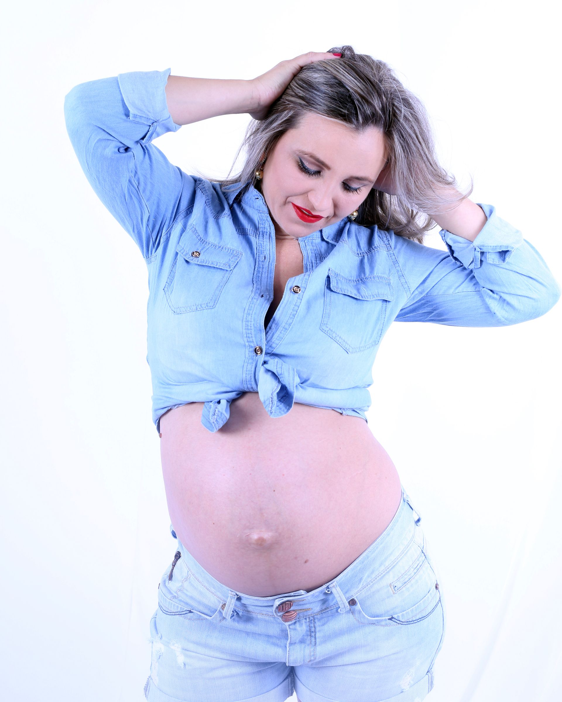 Ensaio de Gestantes - 2 - 3