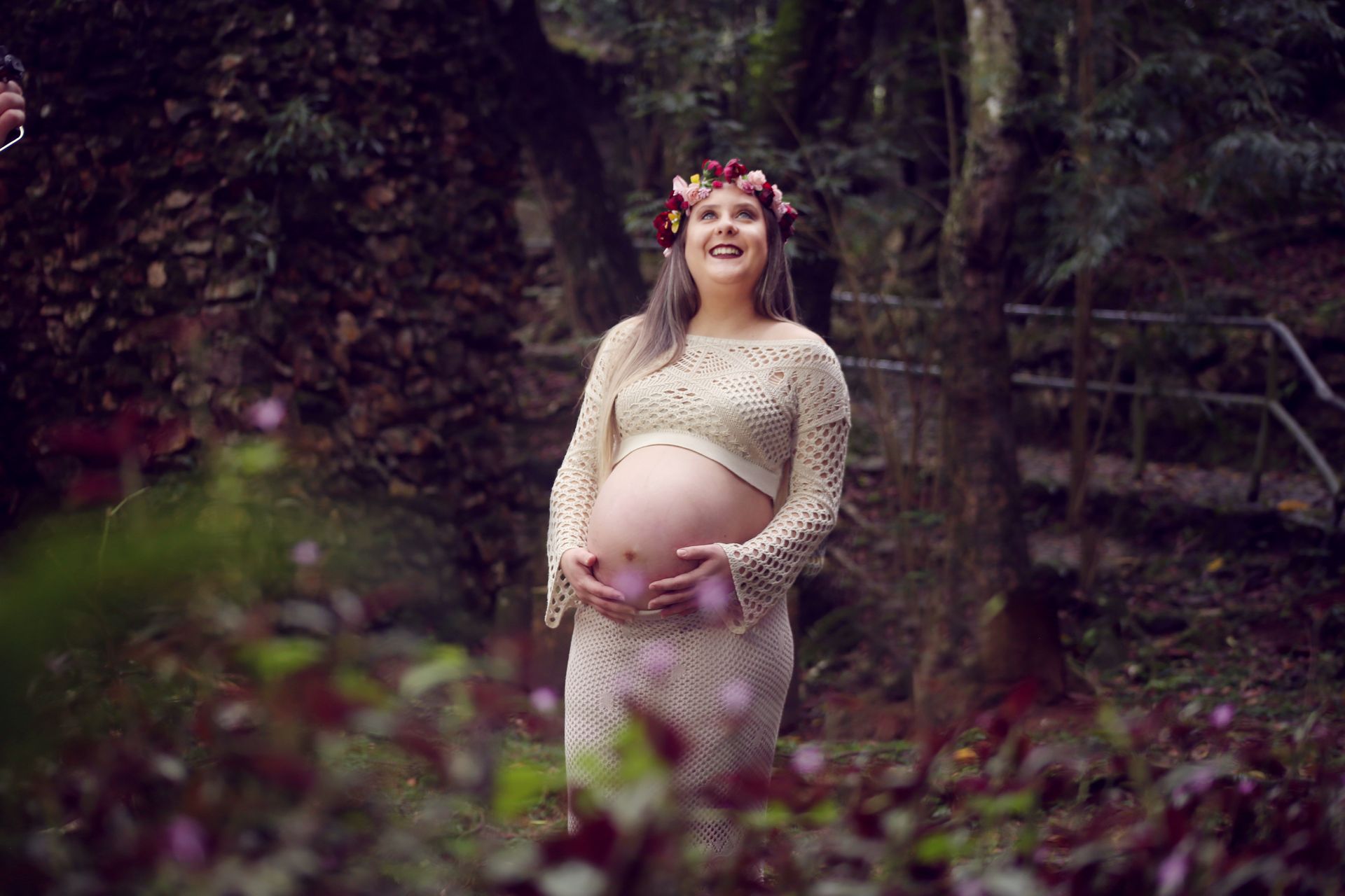 Ensaio de Gestantes - 2 - 10