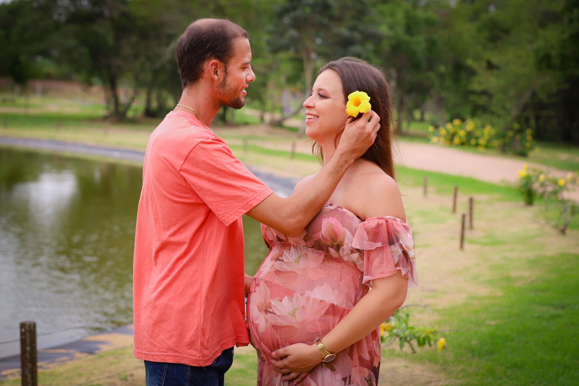 Ensaio de Gestantes - 3 - 0