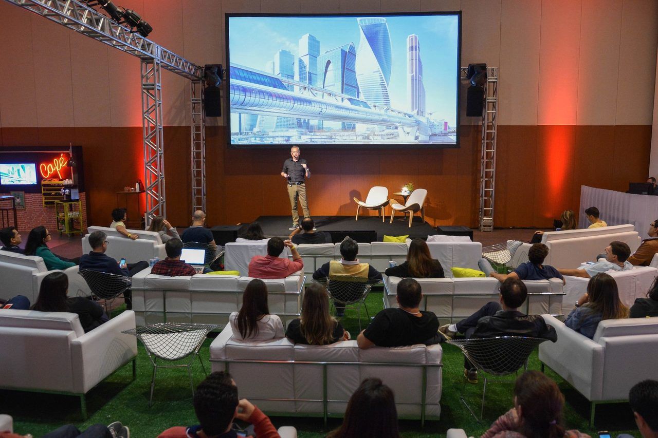 Fotografo de Eventos Corporativos em São Paulo - 2 - 5