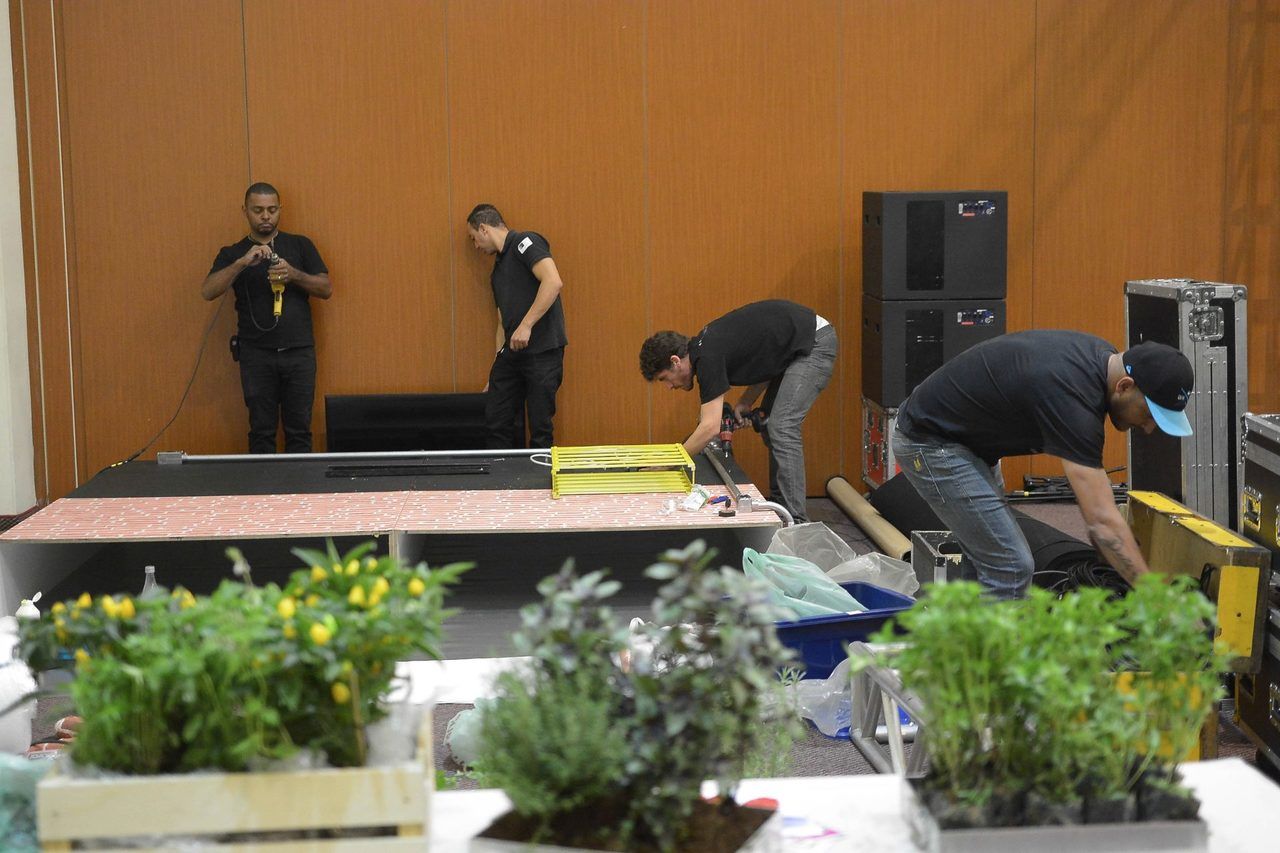 Fotografo de Eventos Corporativos em São Paulo - 2 - 11