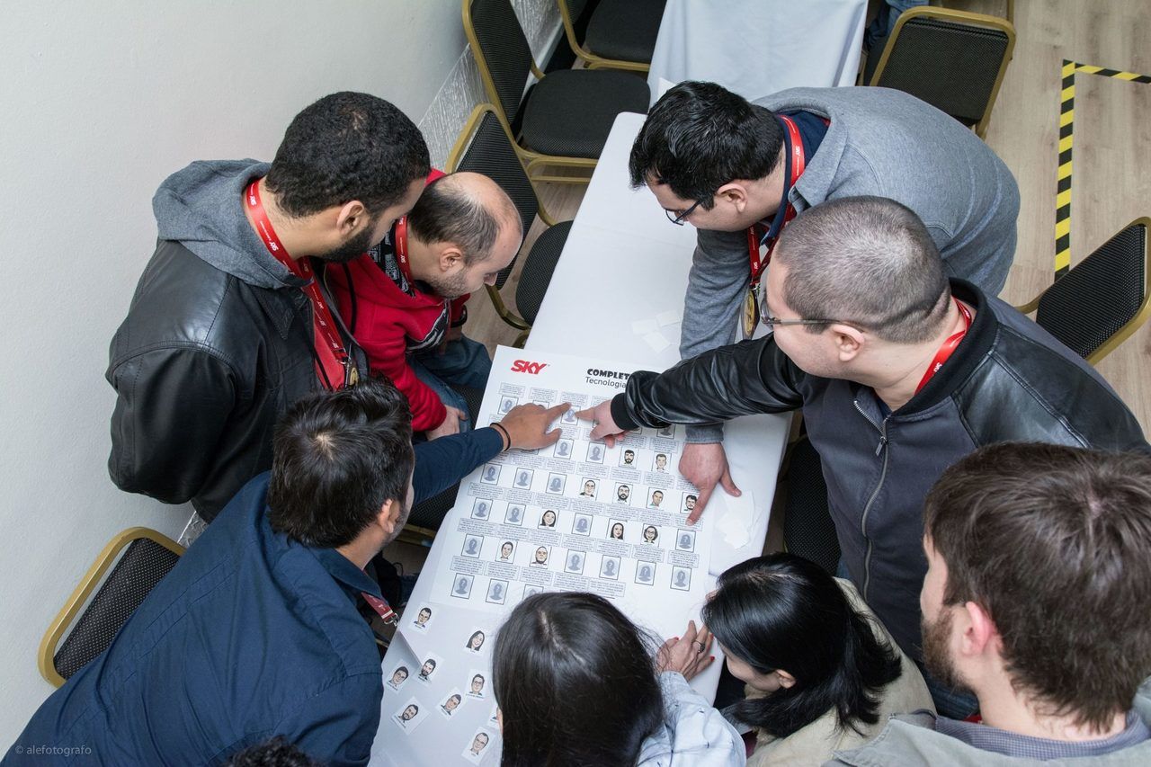 Fotografo de Eventos Corporativos em São Paulo - 2 - 267