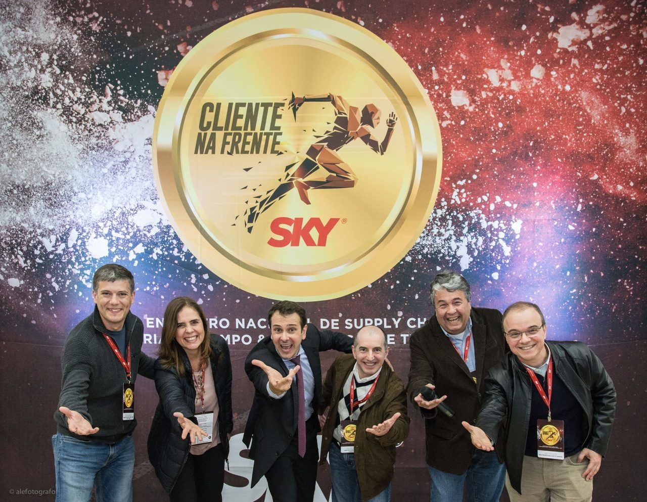 Fotografo de Eventos Corporativos em São Paulo - 2 - 271