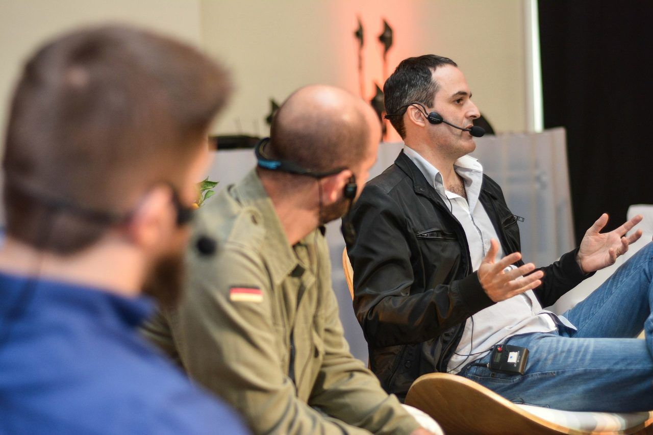 Fotografo de Eventos Corporativos em São Paulo - 2 - 372