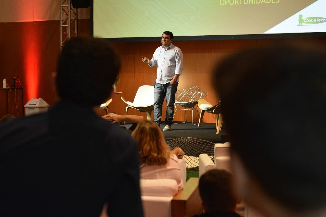 Fotografo de Eventos Corporativos em São Paulo - 2 - 377