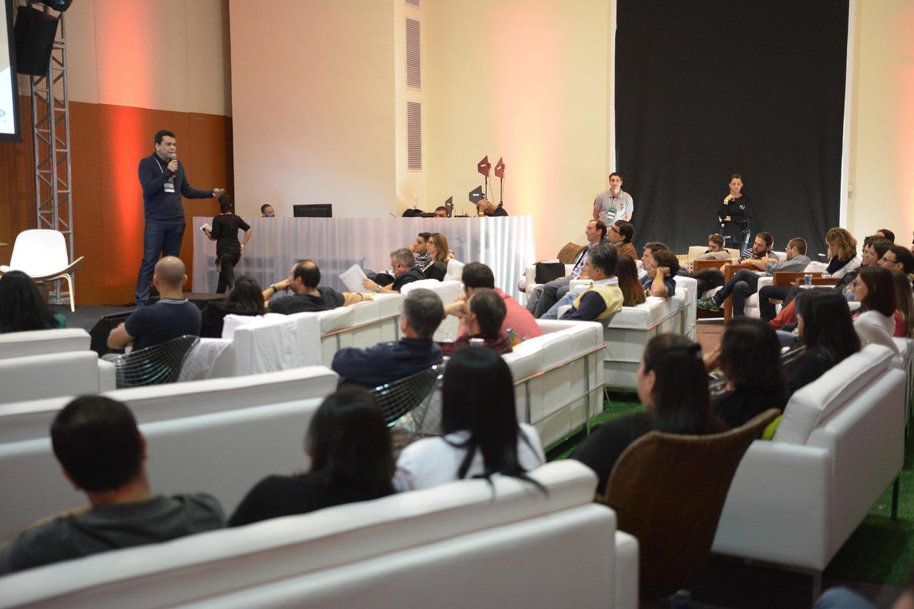 Fotografo de Eventos Corporativos em São Paulo - 2 - 388