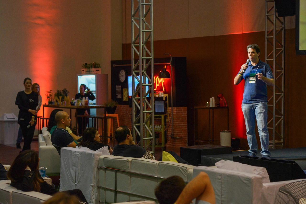 Fotografo de Eventos Corporativos em São Paulo - 2 - 389