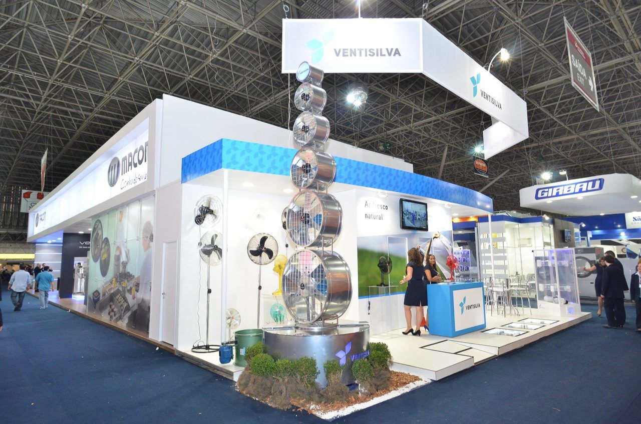 Fotografo de Feiras de Negócios em São Paulo - 2 - 1