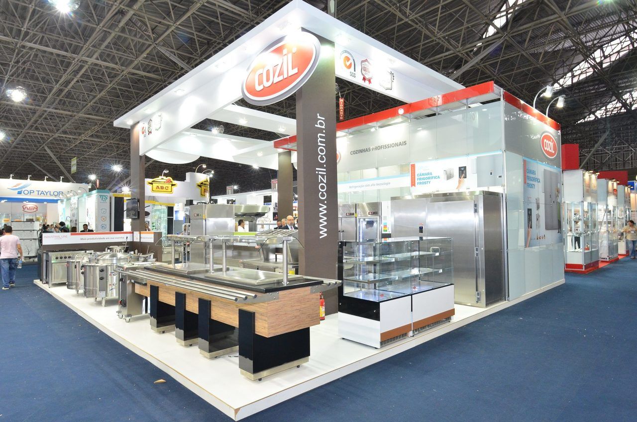 Fotografo de Feiras de Negócios em São Paulo - 2 - 2