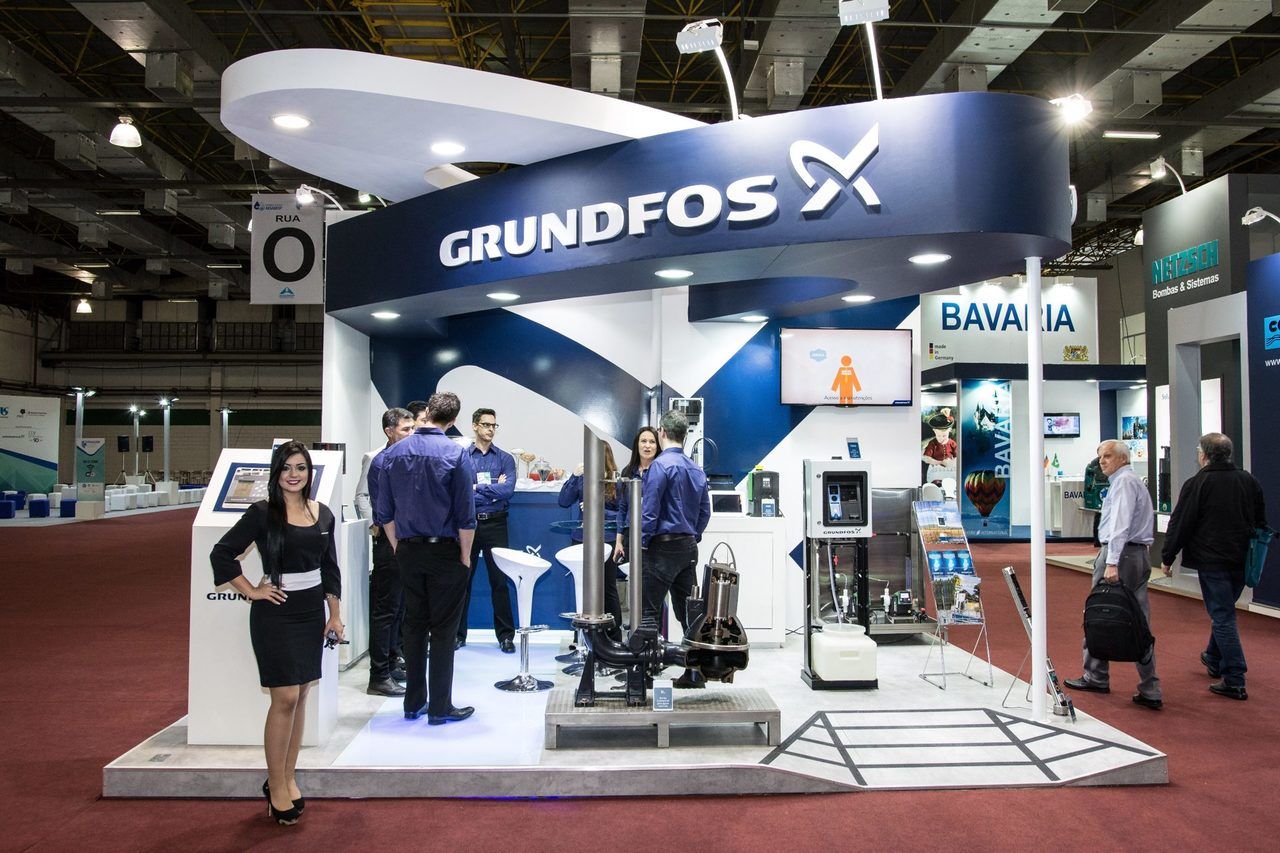 Fotografo de Feiras de Negócios em São Paulo - 2 - 18