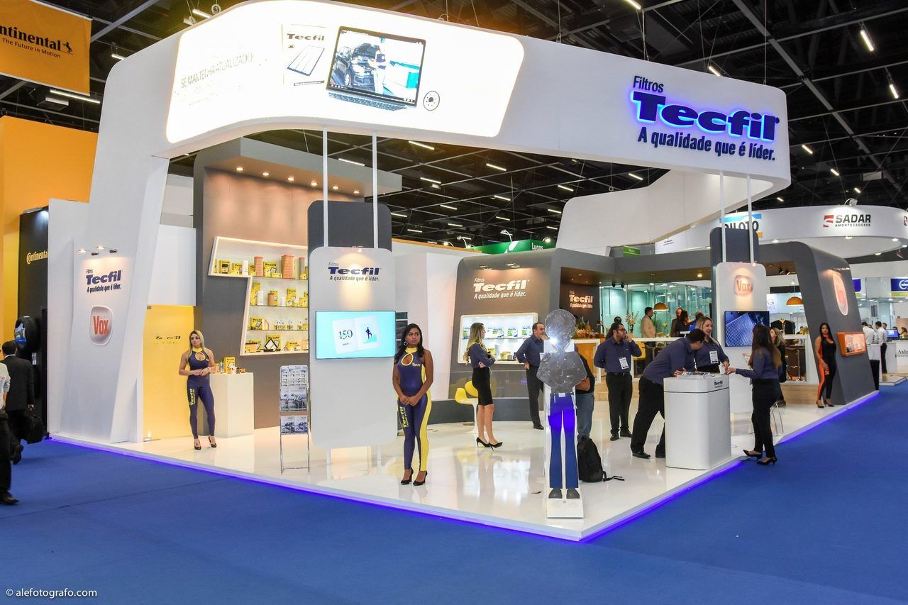Fotografo de Feiras de Negócios em São Paulo - 2 - 38