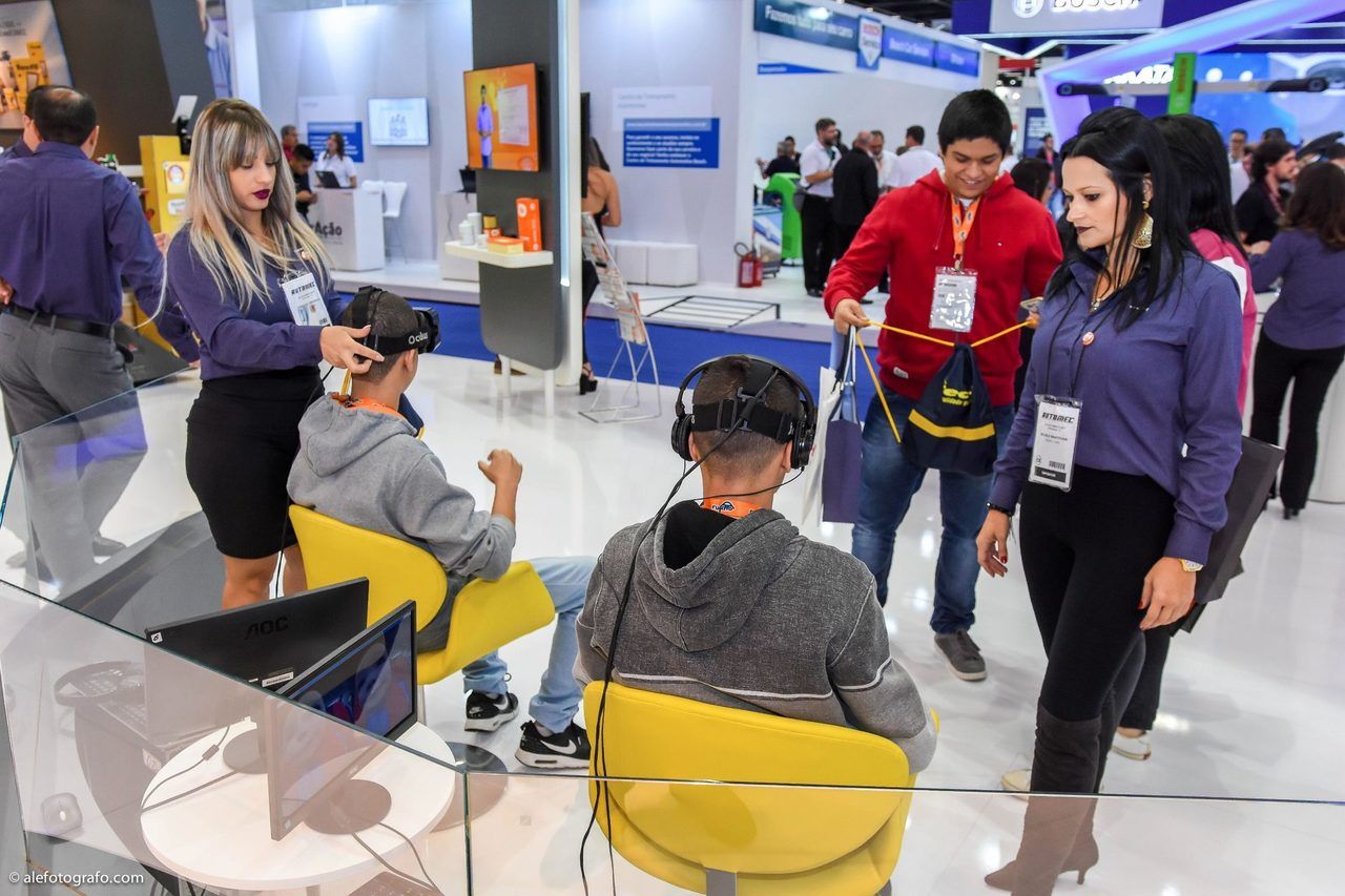 Fotografo de Feiras de Negócios em São Paulo - 2 - 40