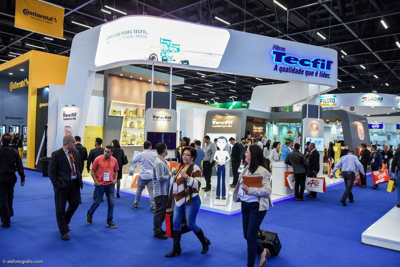 Fotografo de Feiras de Negócios em São Paulo - 2 - 50