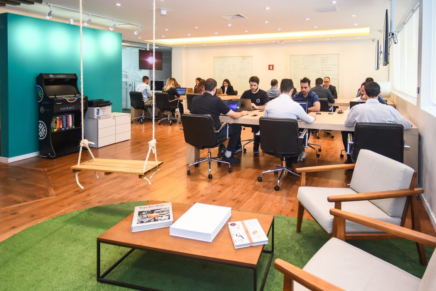 Fotografia Corporativa em São Paulo - 2 - 18