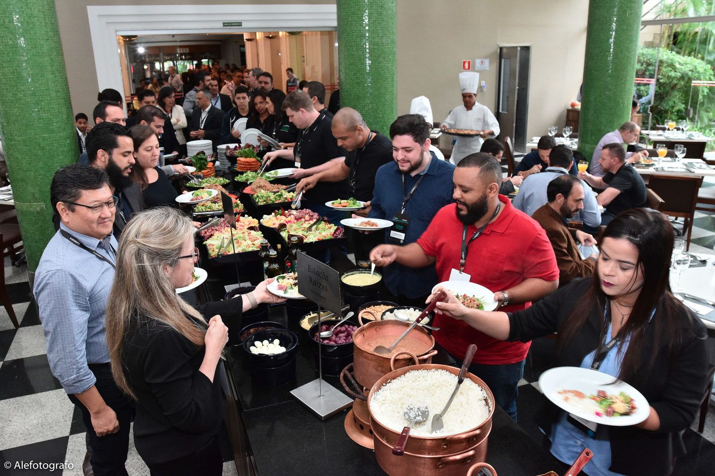 Fotografo de Eventos Corporativos em São Paulo - 2 - 423