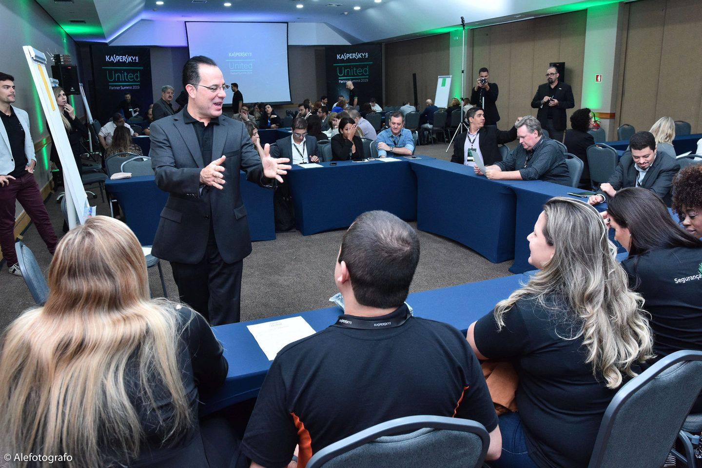 Fotografo de Eventos Corporativos em São Paulo - 2 - 424