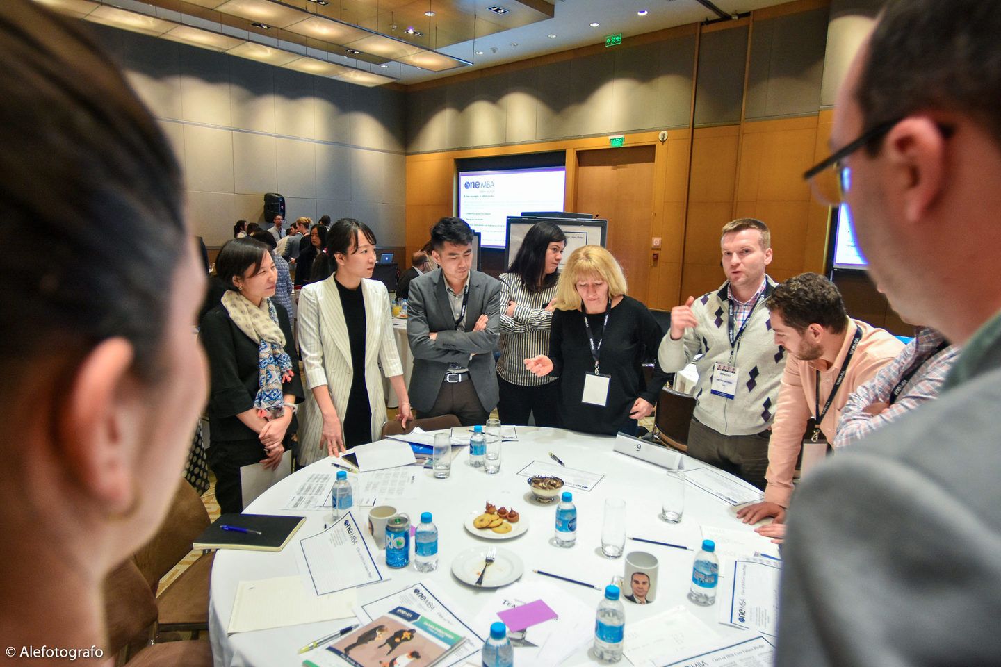 Fotografo de Eventos Corporativos em São Paulo - 2 - 459