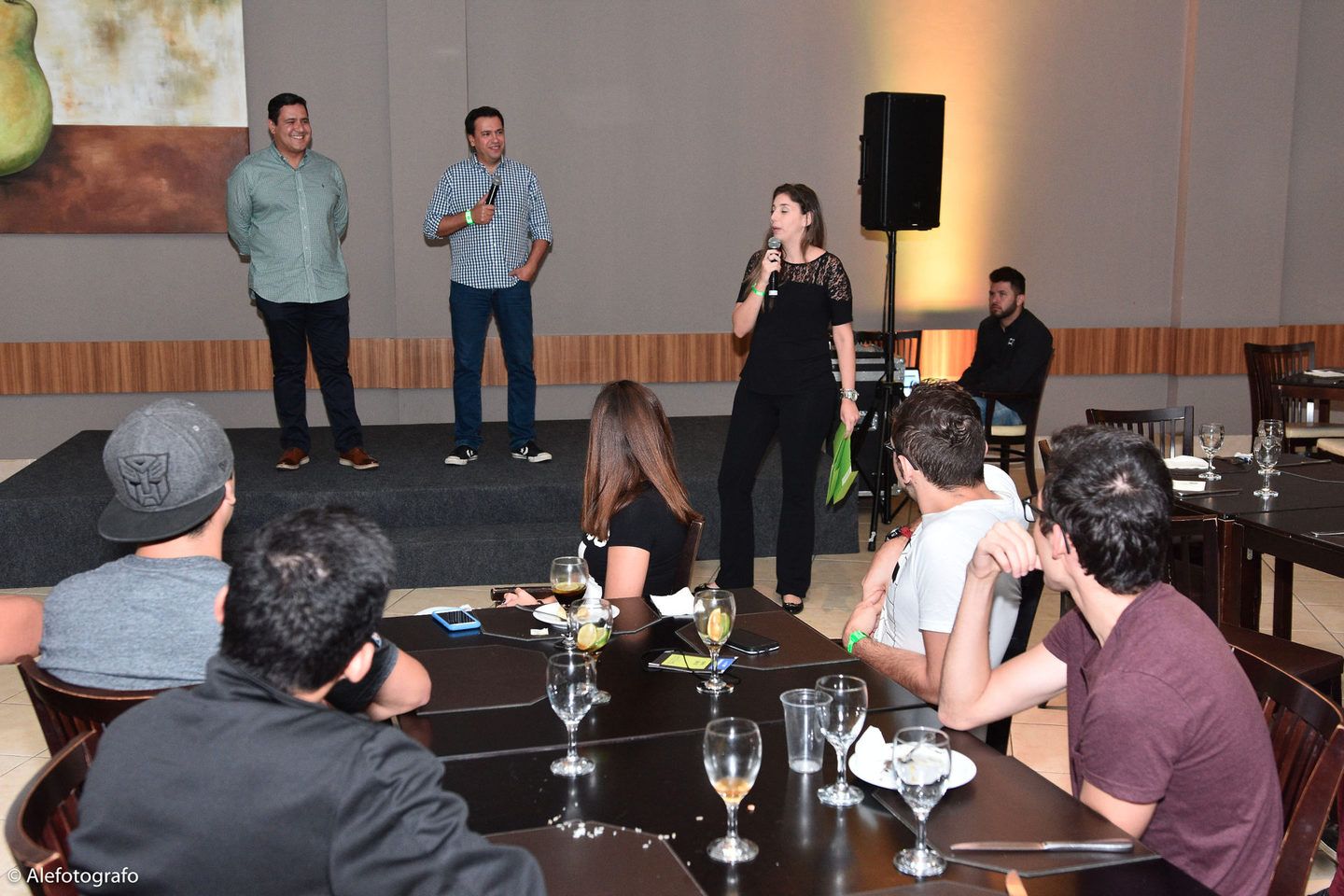 Fotografo de Eventos Corporativos em São Paulo - 2 - 520