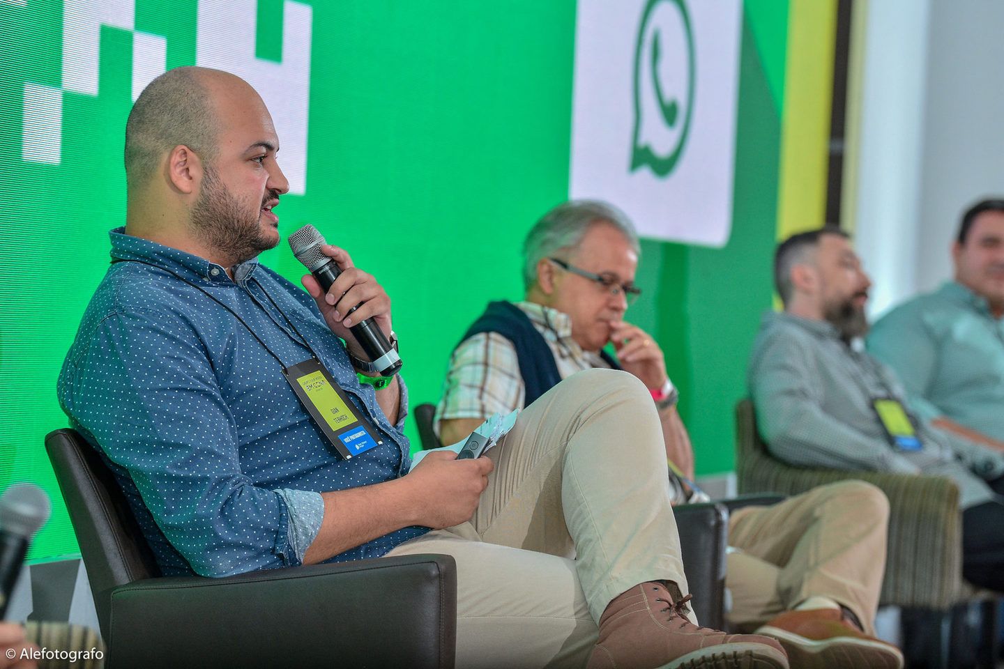 Fotografo de Eventos Corporativos em São Paulo - 2 - 500