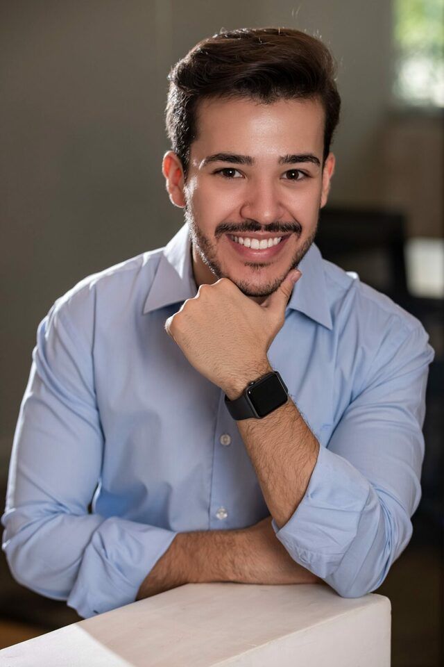 Retrato Corporativo - 2 - 418