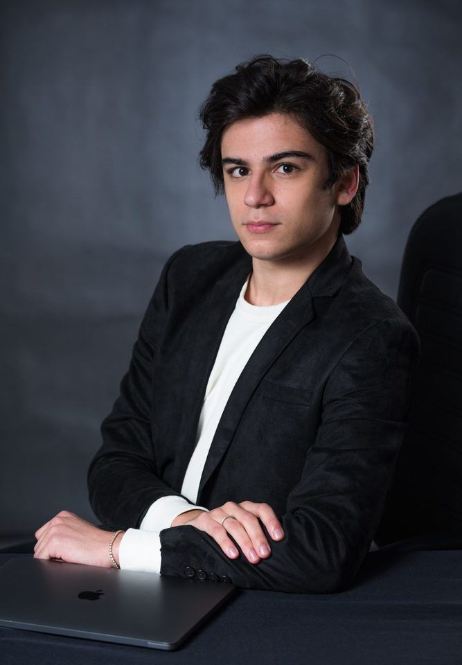 Retrato Corporativo - 2 - 292