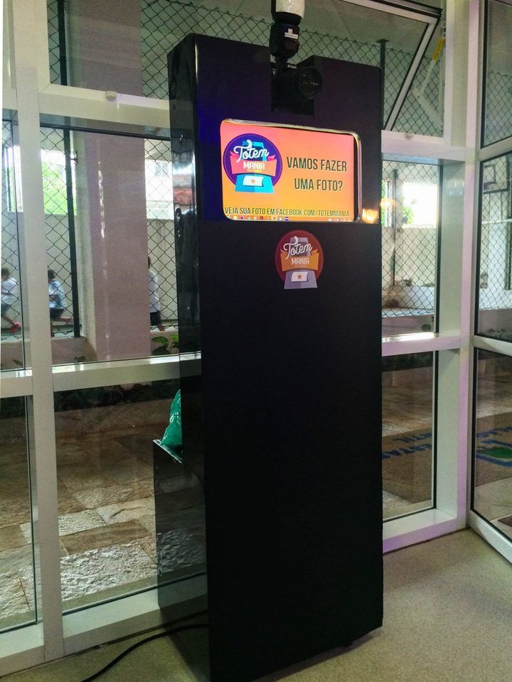 Totem Fotográfico em São Paulo - 2 - 8