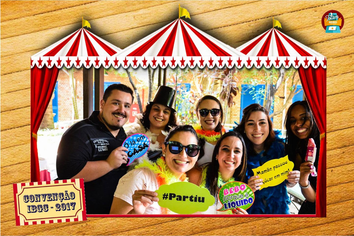 Totem Fotográfico em São Paulo - 2 - 118