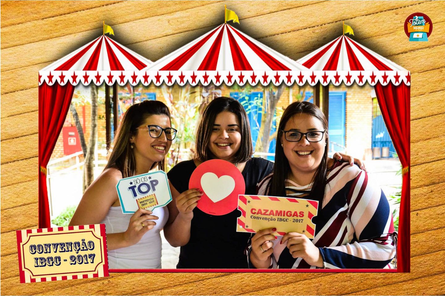 Totem Fotográfico em São Paulo - 2 - 119