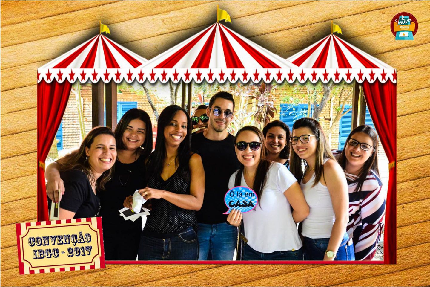 Totem Fotográfico em São Paulo - 2 - 120