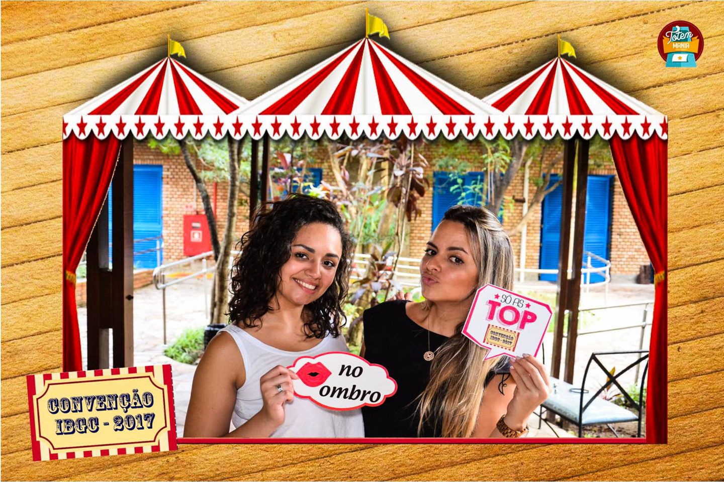 Totem Fotográfico em São Paulo - 2 - 121