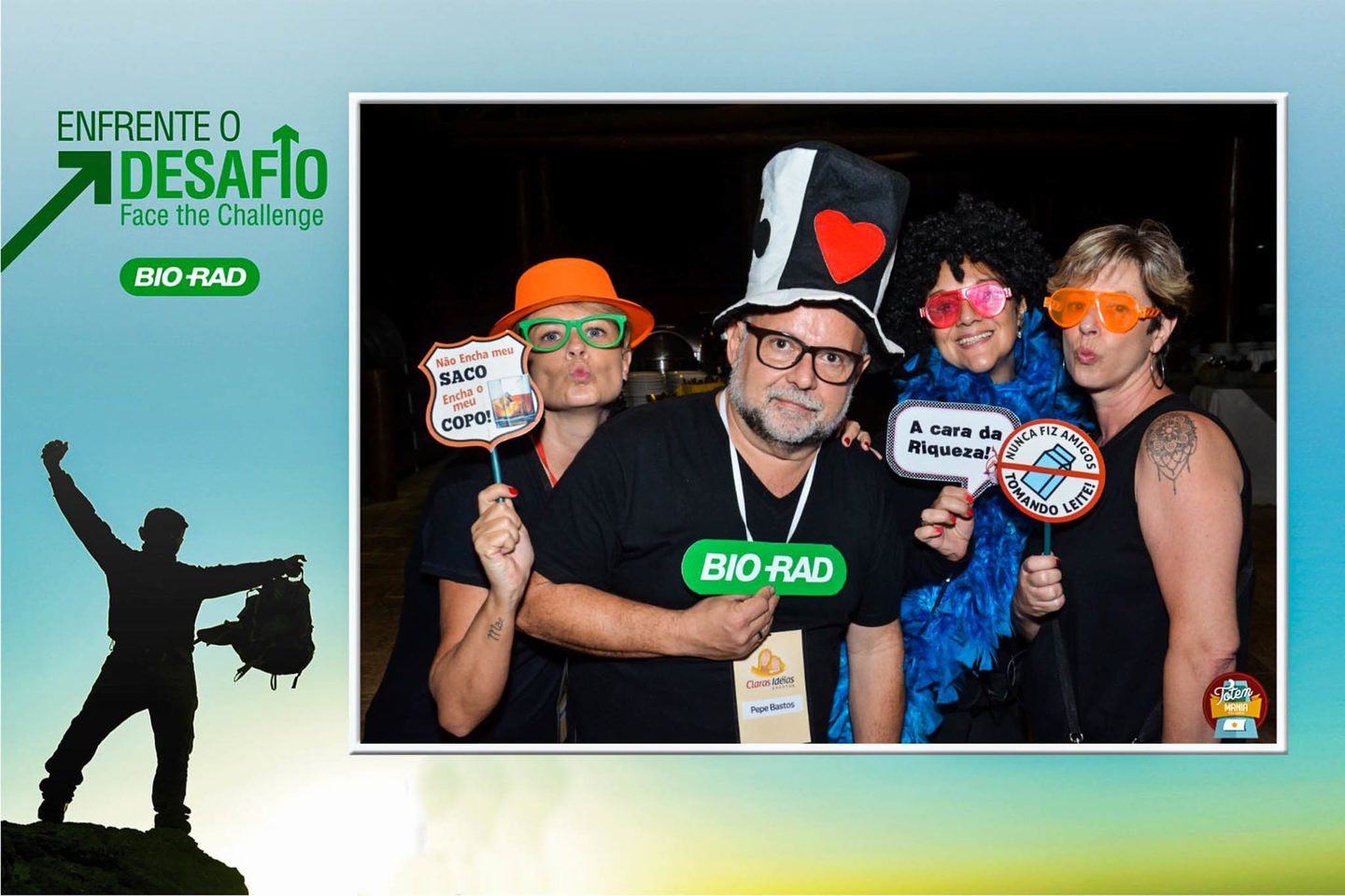 Totem Fotográfico em São Paulo - 2 - 149