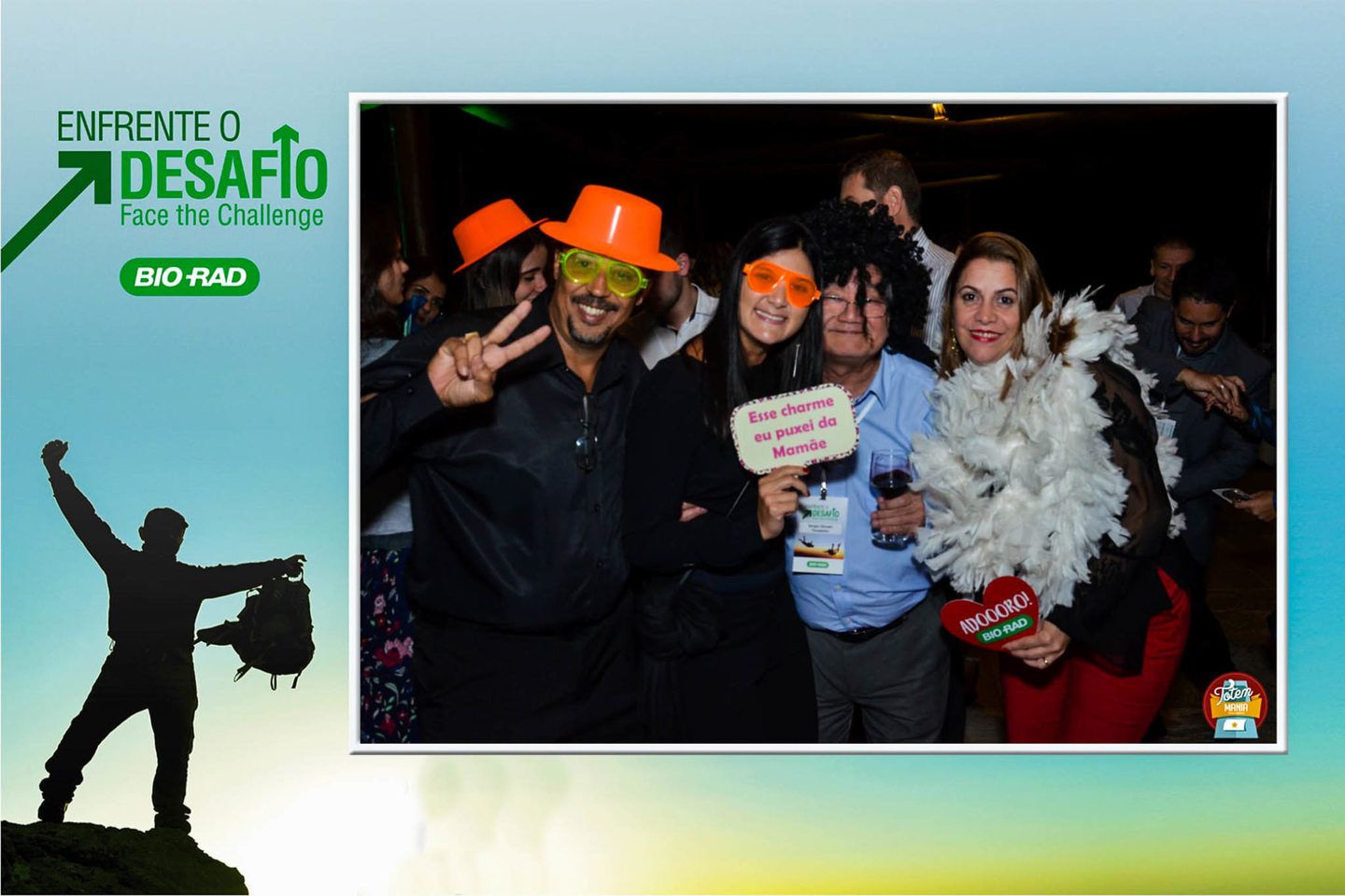 Totem Fotográfico em São Paulo - 2 - 150