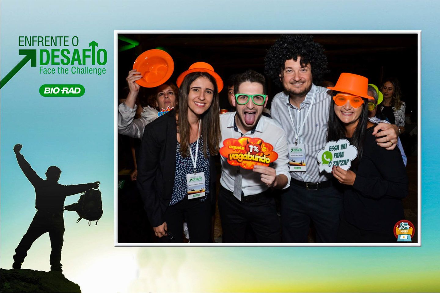 Totem Fotográfico em São Paulo - 2 - 151