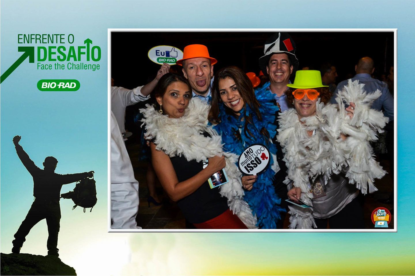 Totem Fotográfico em São Paulo - 2 - 153