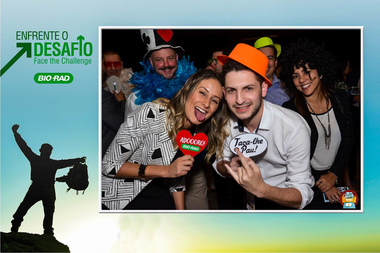 Totem Fotográfico em São Paulo - 2 - 154