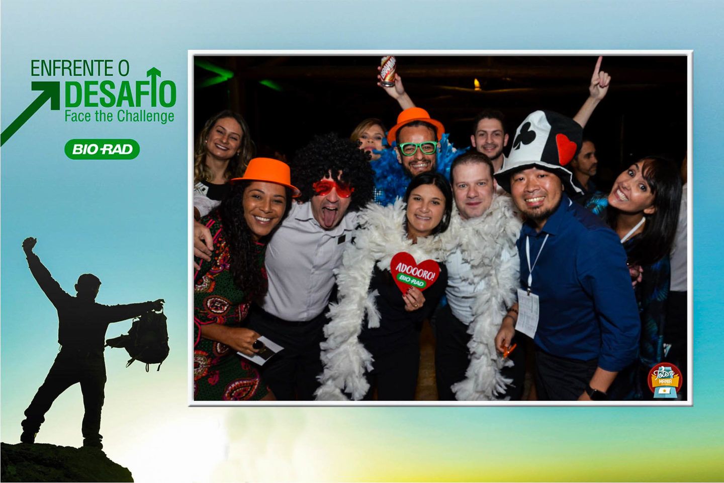 Totem Fotográfico em São Paulo - 2 - 156