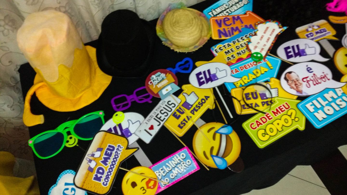 Totem Fotográfico em São Paulo - 2 - 14