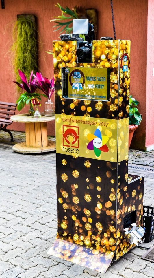 Totem Fotográfico em São Paulo - 2 - 165