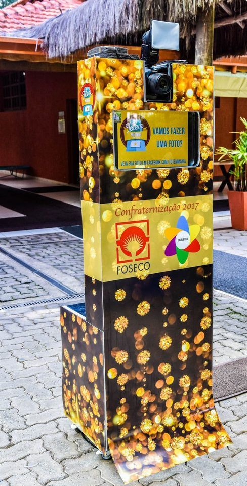 Totem Fotográfico em São Paulo - 2 - 166