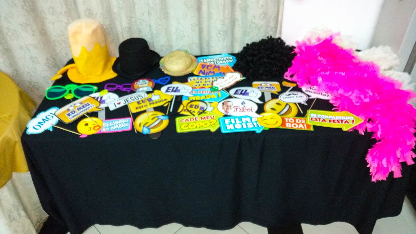 Totem Fotográfico em São Paulo - 2 - 15