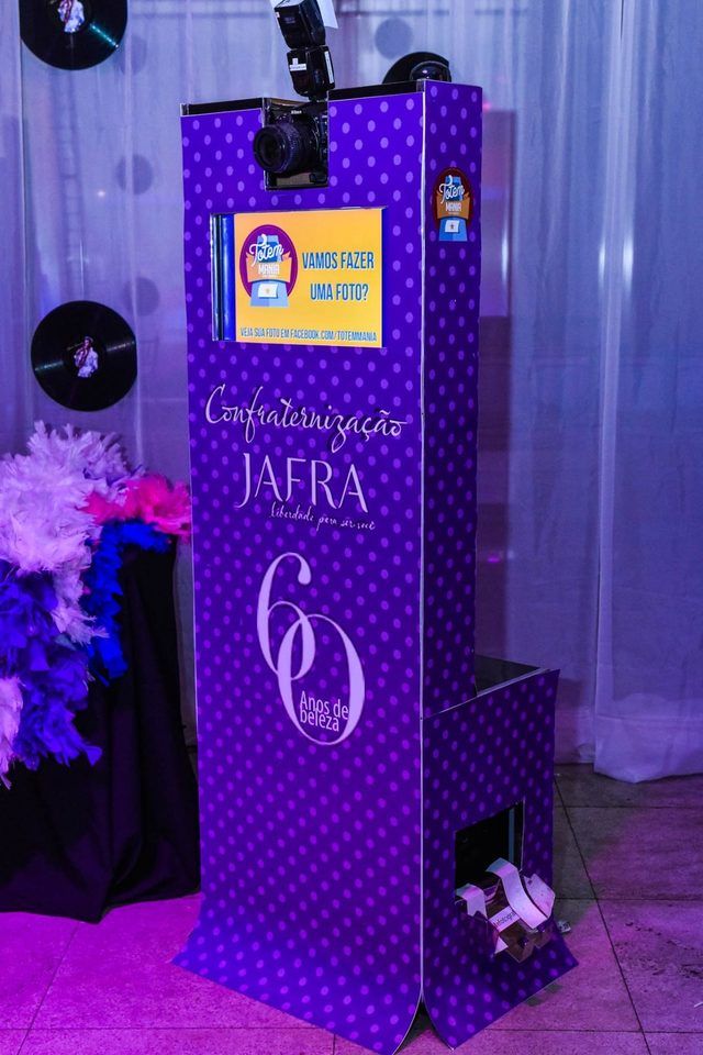Totem Fotográfico em São Paulo - 2 - 20