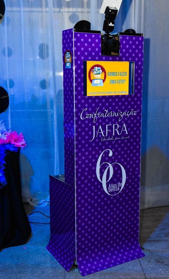 Totem Fotográfico em São Paulo - 2 - 21