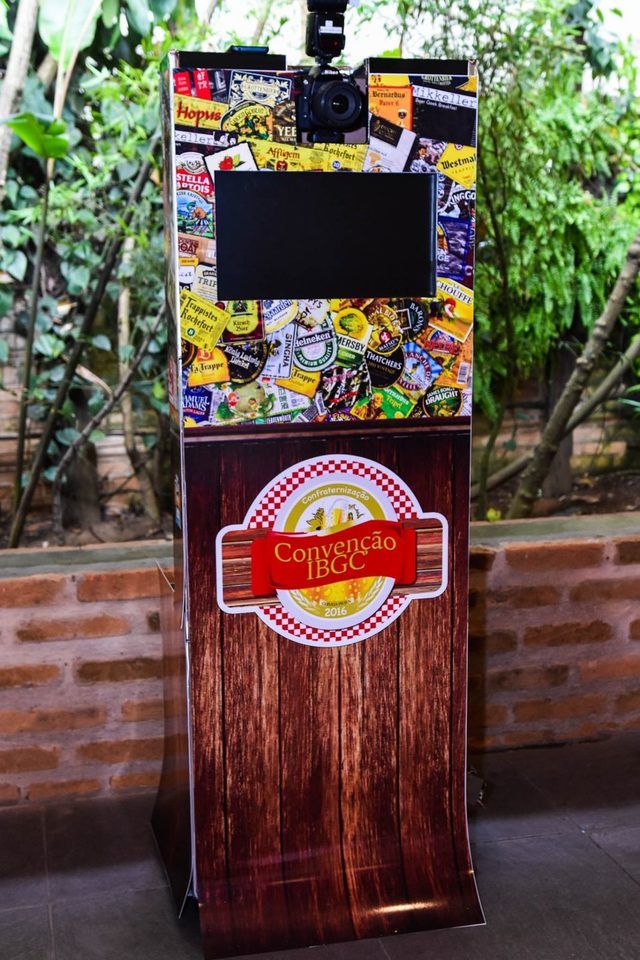 Totem Fotográfico em São Paulo - 2 - 23